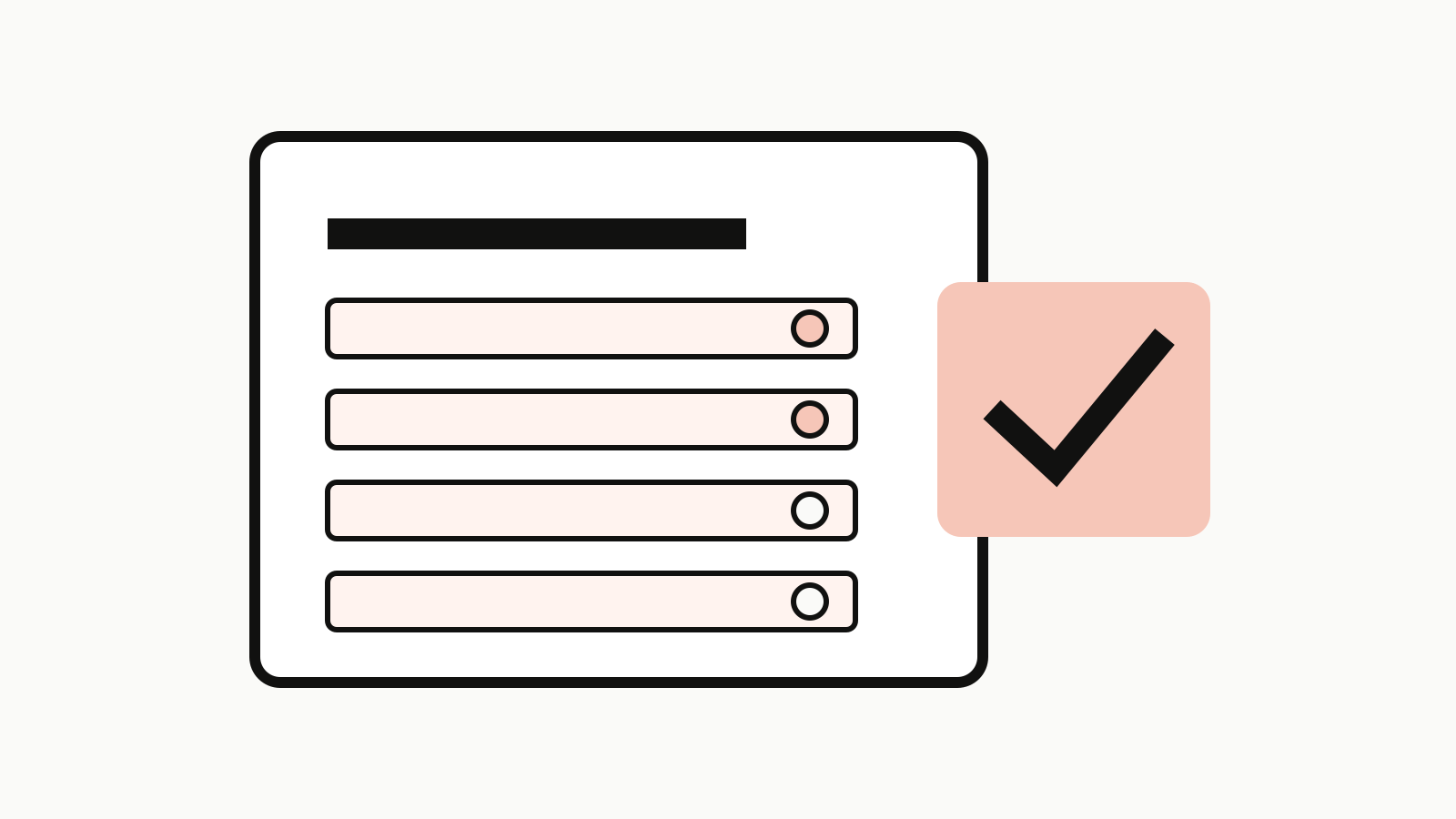 A placement report separates published links, syndication copies and follow-up actions.